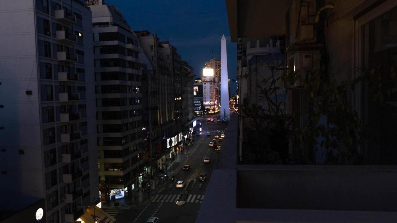 Апартаменты Obelisco 1 Буэнос-Айрес Экстерьер фото